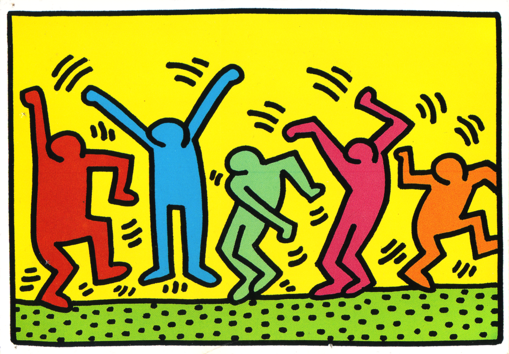 Keith Haring-1098