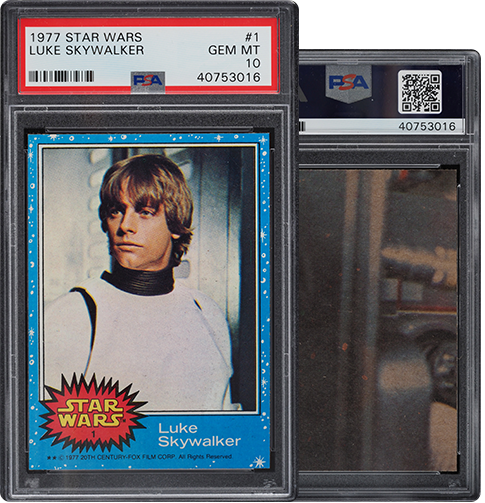 Star Wars Trading Cards-1275