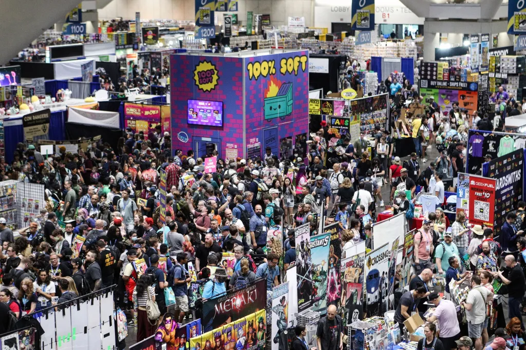 Comic Conventions: The Heart of Fandom-1246